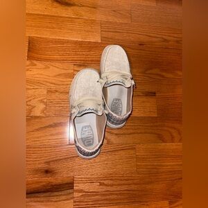 Womens heydude shoes